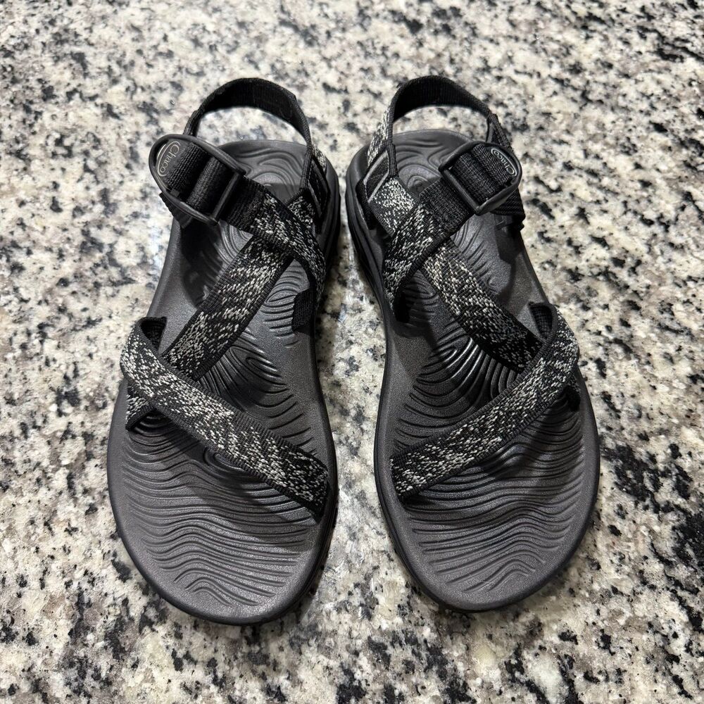 Chaco Z1 Classic Footbed Sandals women’s 8